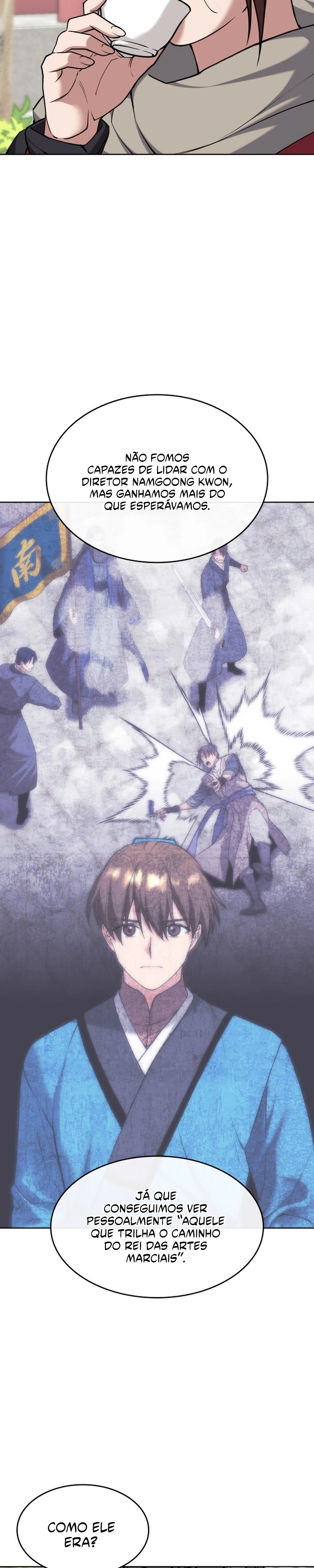 Read Tale of a Scribe Who Retires to the Countryside PT Manga Online