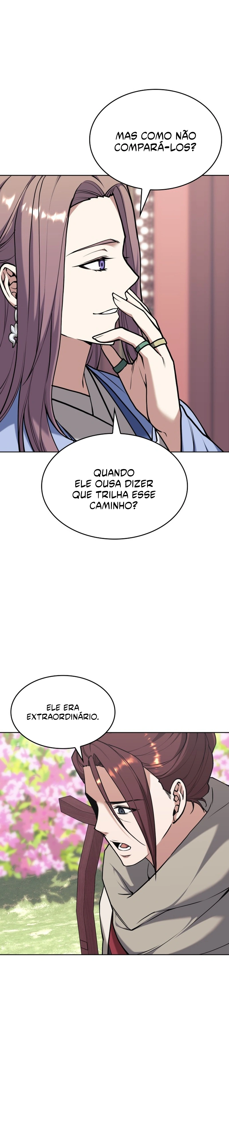 Read Tale of a Scribe Who Retires to the Countryside PT Manga Online