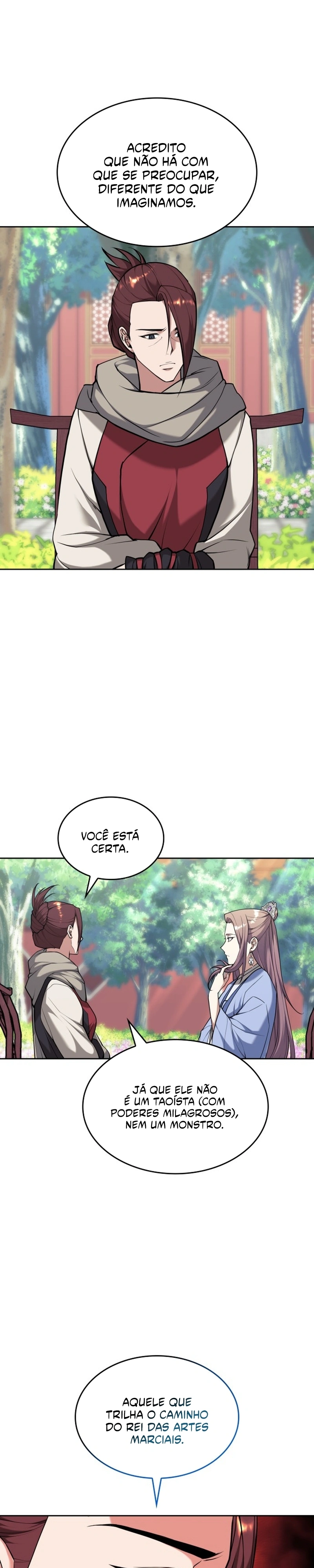 Read Tale of a Scribe Who Retires to the Countryside PT Manga Online