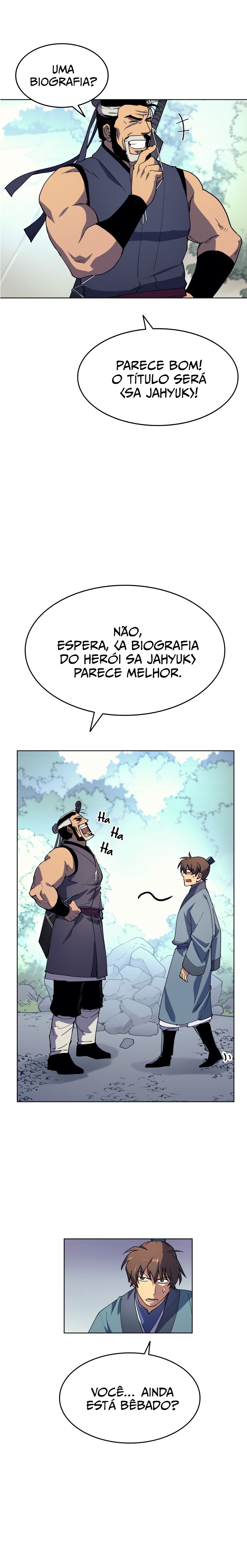 Read Tale of a Scribe Who Retires to the Countryside PT Manga Online