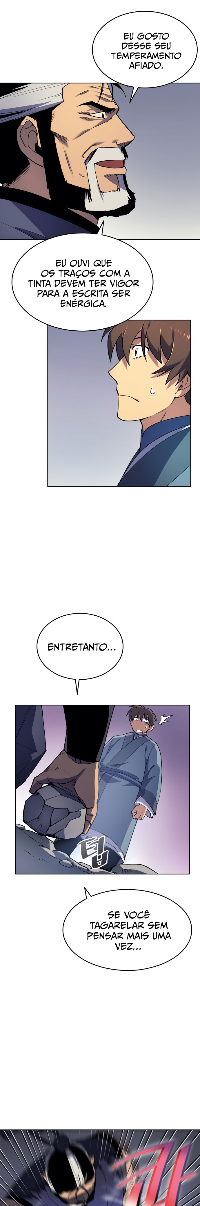 Read Tale of a Scribe Who Retires to the Countryside PT Manga Online