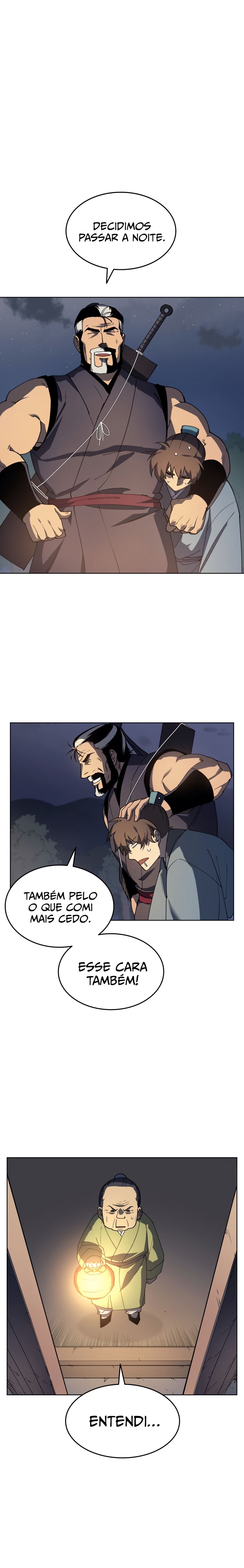 Read Tale of a Scribe Who Retires to the Countryside PT Manga Online
