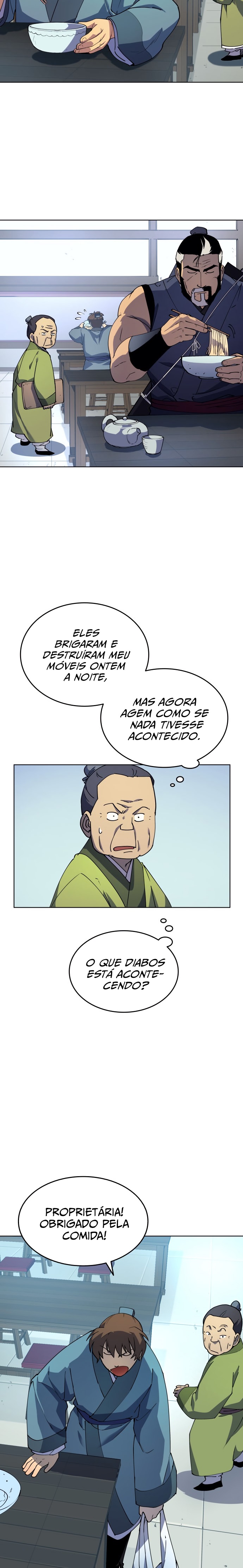 Read Tale of a Scribe Who Retires to the Countryside PT Manga Online