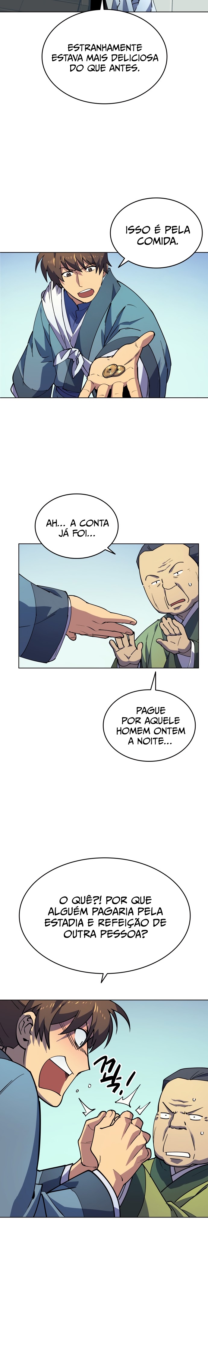 Read Tale of a Scribe Who Retires to the Countryside PT Manga Online