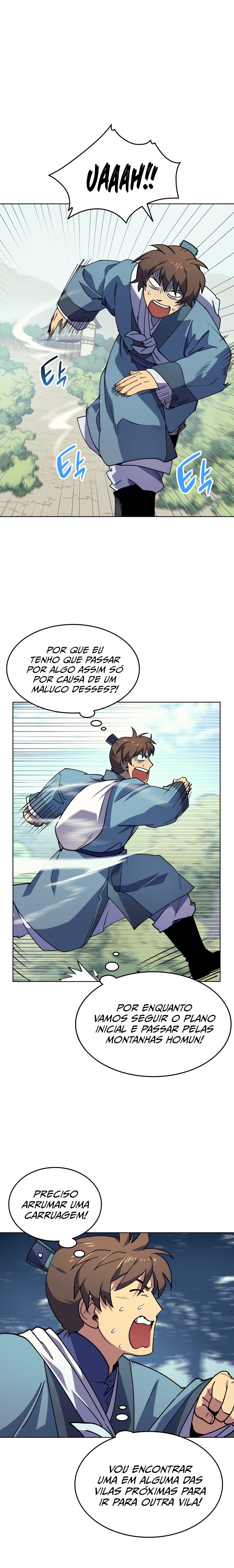 Read Tale of a Scribe Who Retires to the Countryside PT Manga Online