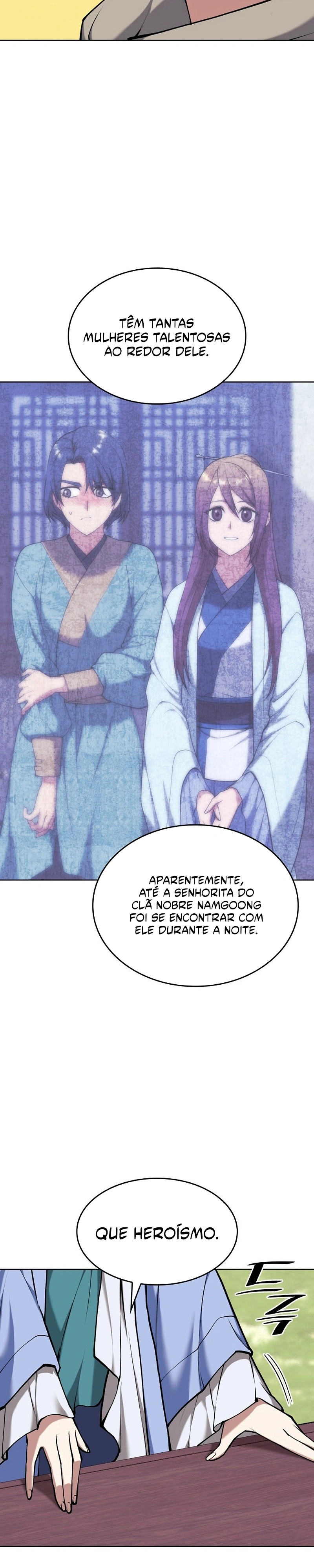 Read Tale of a Scribe Who Retires to the Countryside PT Manga Online