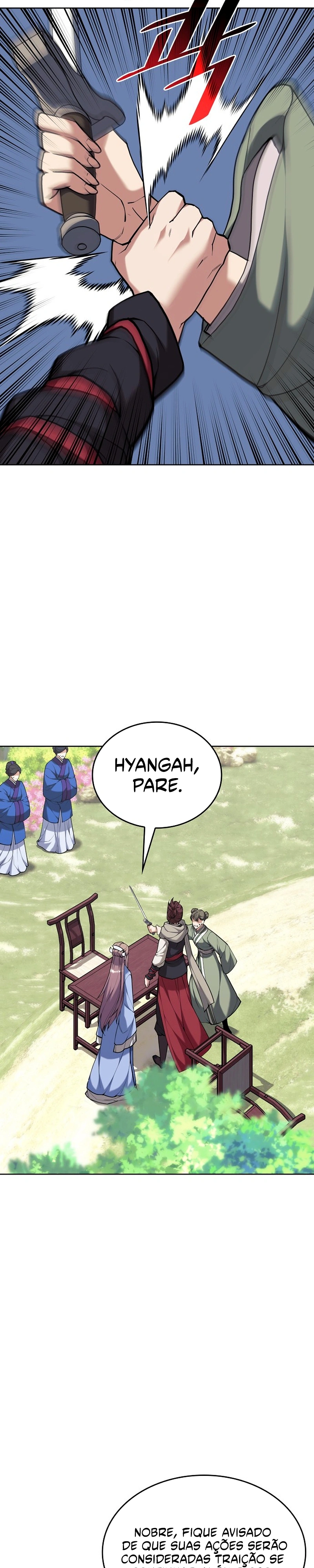 Read Tale of a Scribe Who Retires to the Countryside PT Manga Online