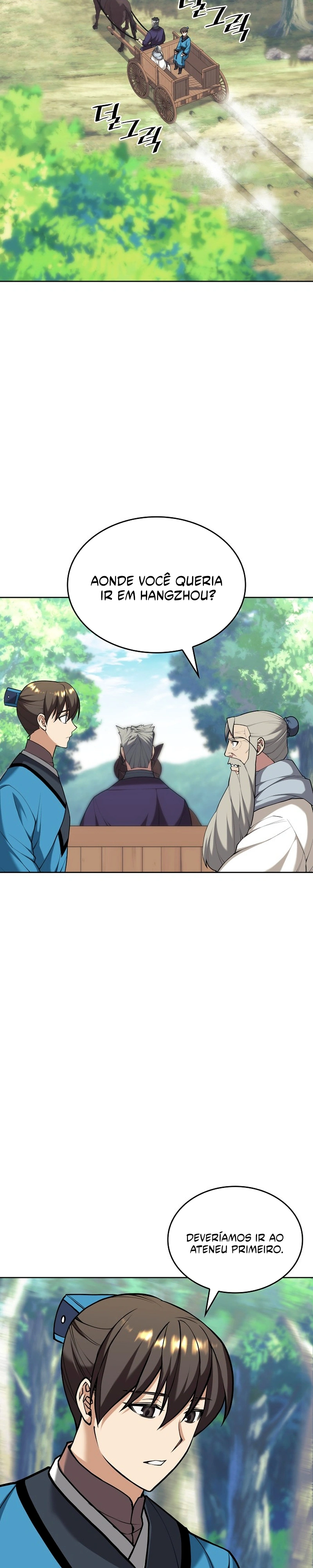 Read Tale of a Scribe Who Retires to the Countryside PT Manga Online