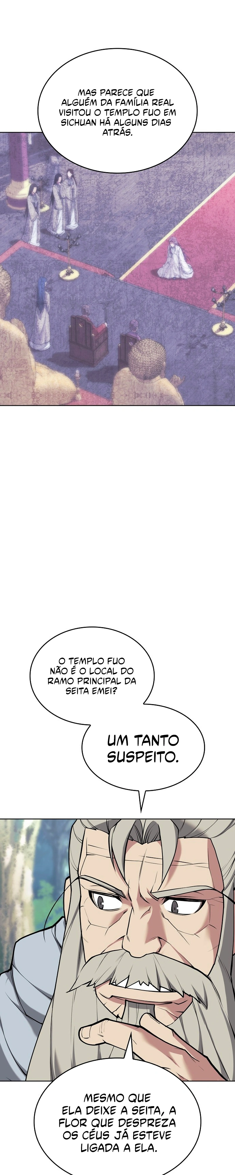 Read Tale of a Scribe Who Retires to the Countryside PT Manga Online