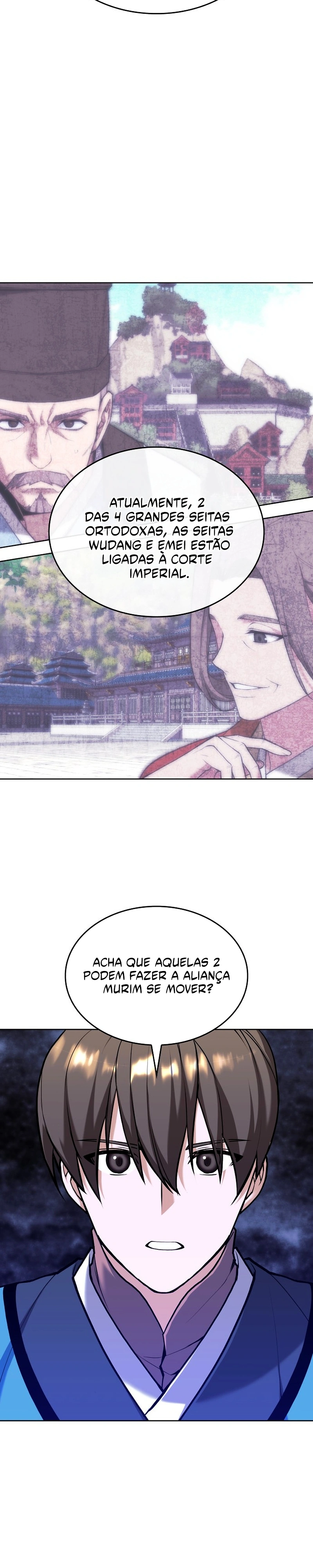 Read Tale of a Scribe Who Retires to the Countryside PT Manga Online