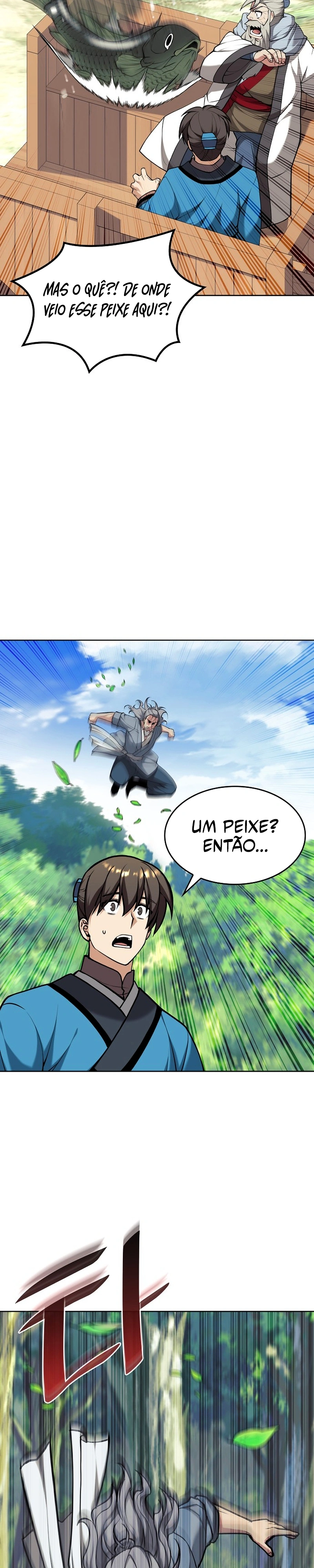 Read Tale of a Scribe Who Retires to the Countryside PT Manga Online
