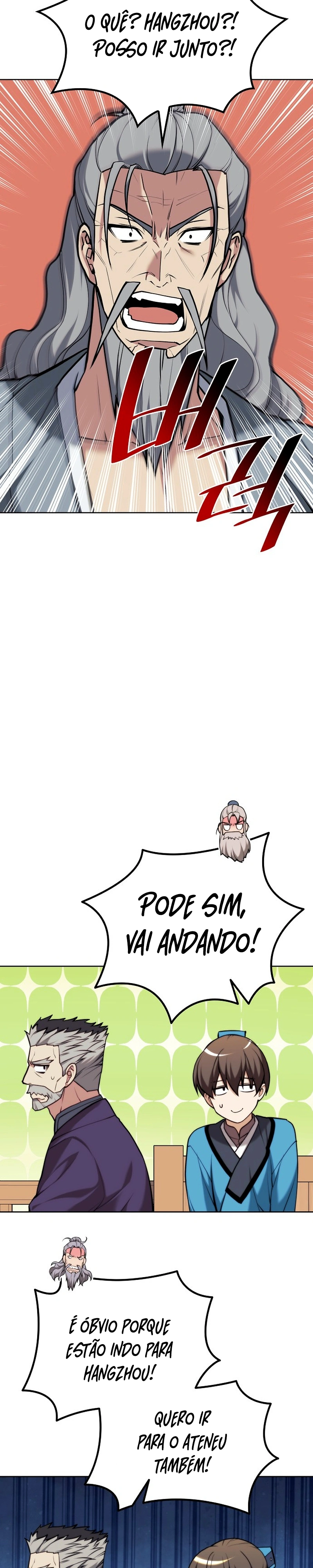 Read Tale of a Scribe Who Retires to the Countryside PT Manga Online