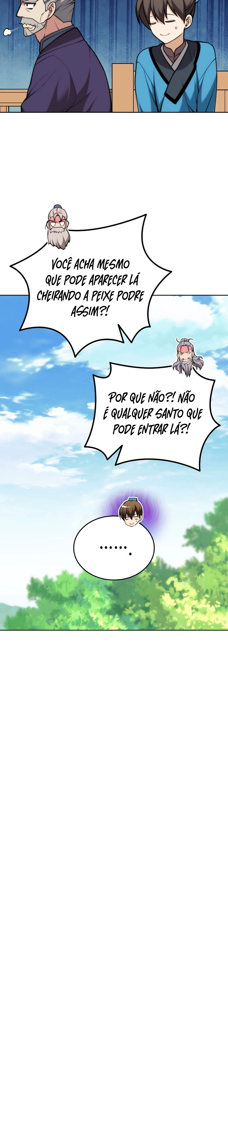 Read Tale of a Scribe Who Retires to the Countryside PT Manga Online
