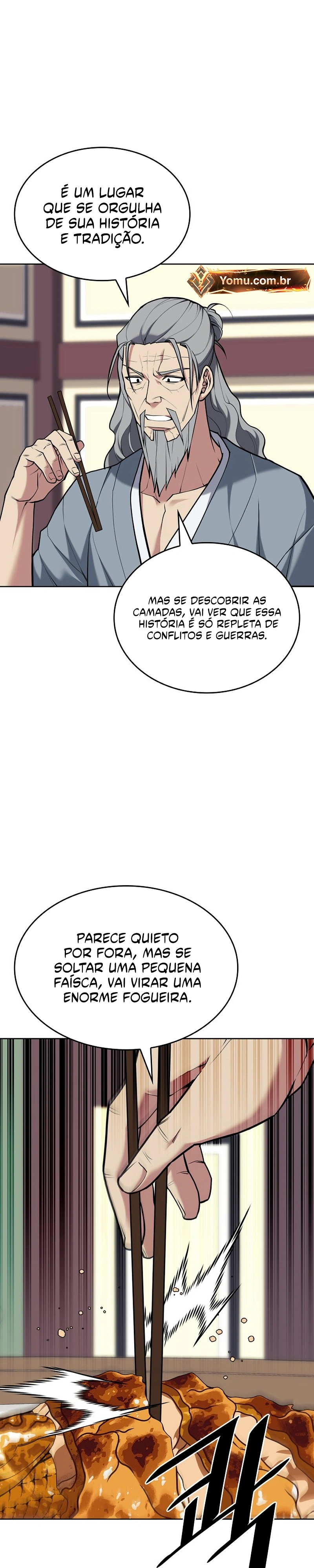 Read Tale of a Scribe Who Retires to the Countryside PT Manga Online