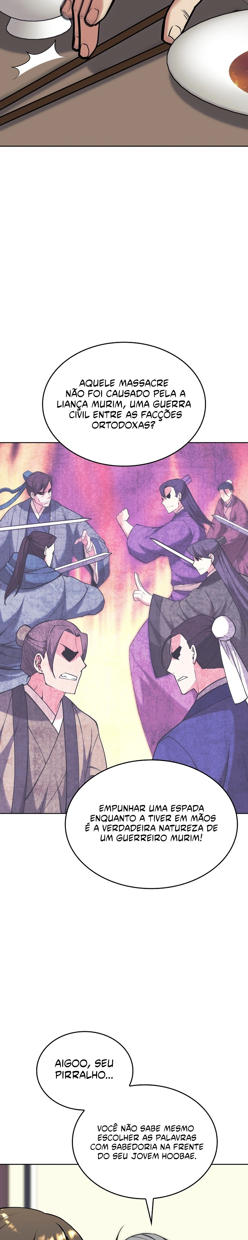 Read Tale of a Scribe Who Retires to the Countryside PT Manga Online