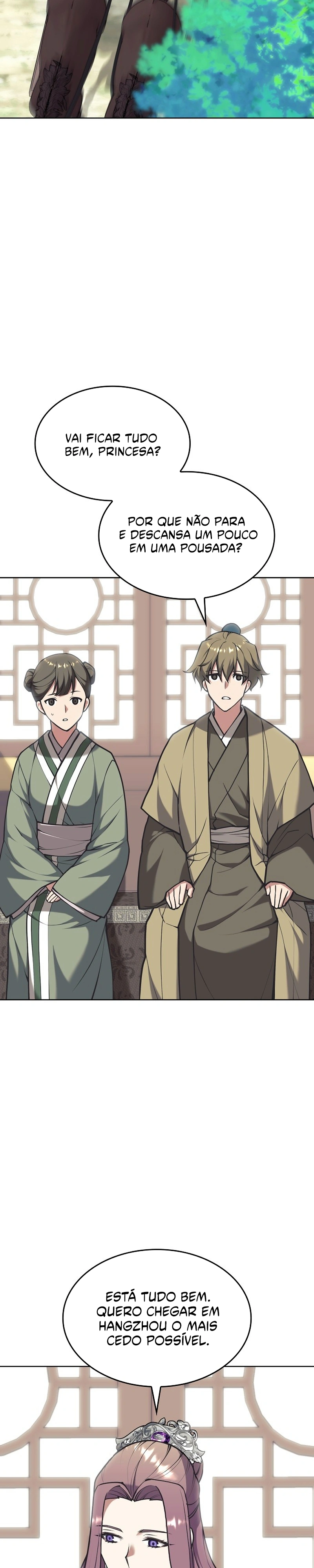 Read Tale of a Scribe Who Retires to the Countryside PT Manga Online