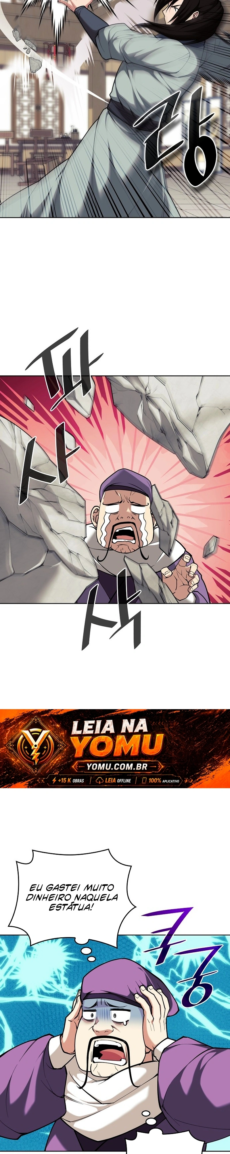 Read Tale of a Scribe Who Retires to the Countryside PT Manga Online