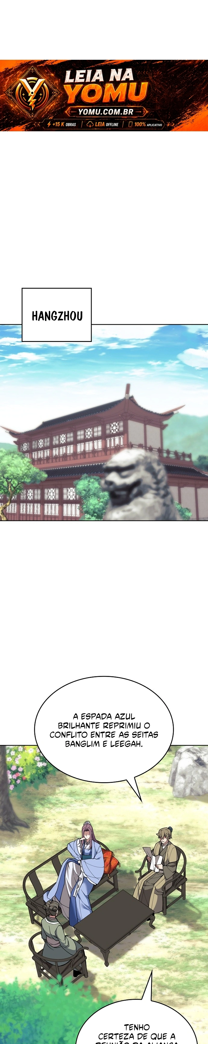 Read Tale of a Scribe Who Retires to the Countryside PT Manga Online