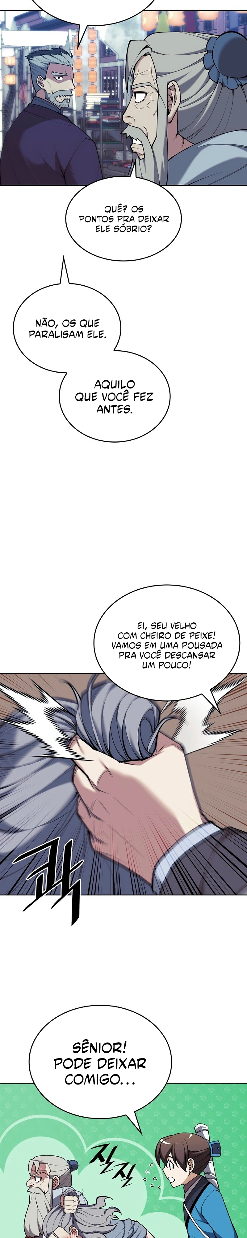 Read Tale of a Scribe Who Retires to the Countryside PT Manga Online