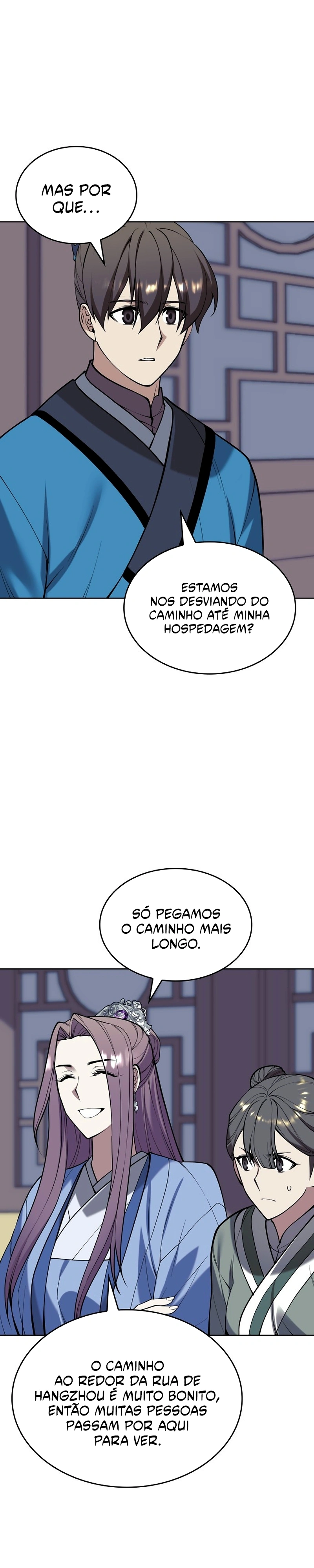 Read Tale of a Scribe Who Retires to the Countryside PT Manga Online
