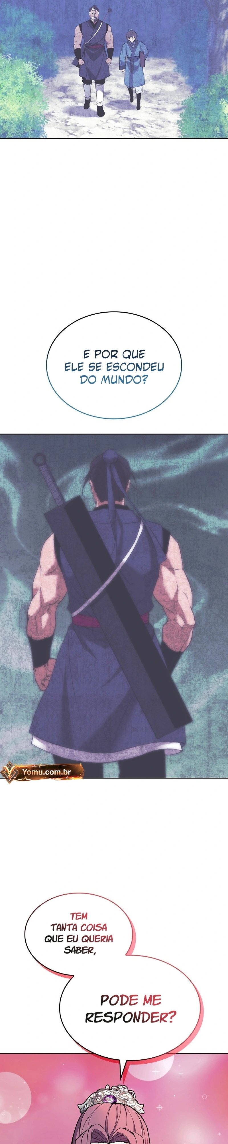 Read Tale of a Scribe Who Retires to the Countryside PT Manga Online
