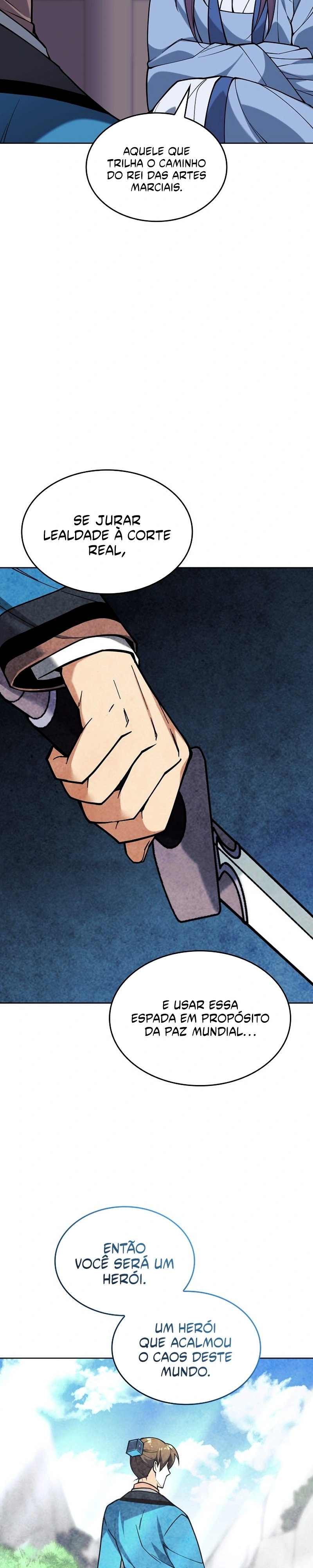 Read Tale of a Scribe Who Retires to the Countryside PT Manga Online