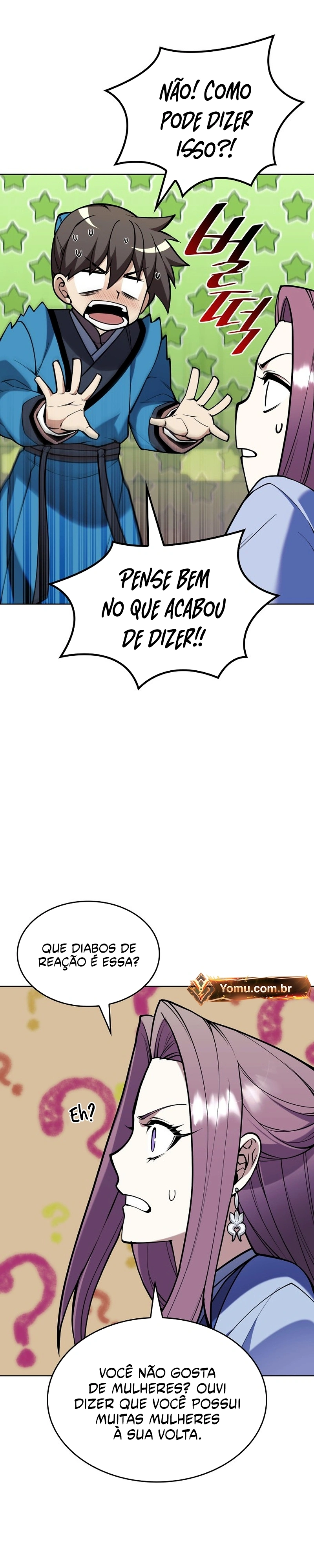 Read Tale of a Scribe Who Retires to the Countryside PT Manga Online
