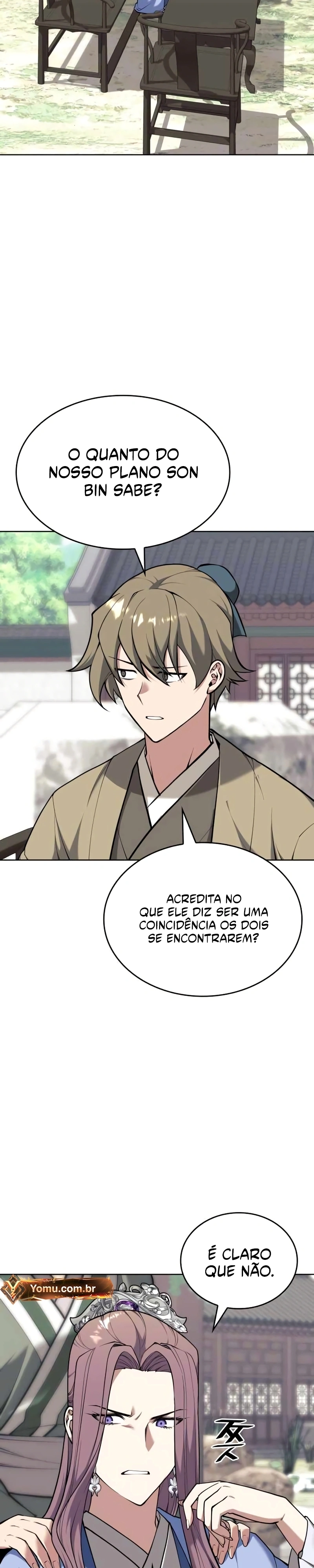 Read Tale of a Scribe Who Retires to the Countryside PT Manga Online