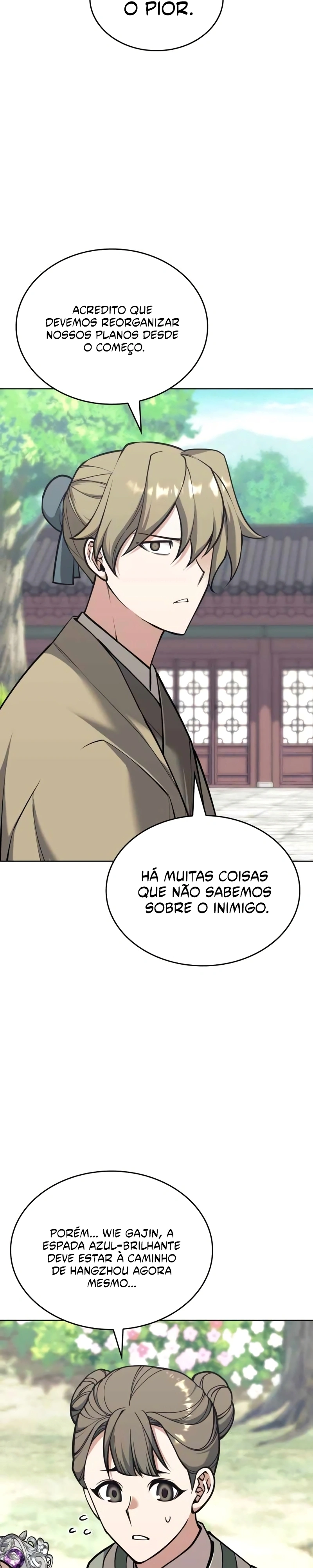 Read Tale of a Scribe Who Retires to the Countryside PT Manga Online