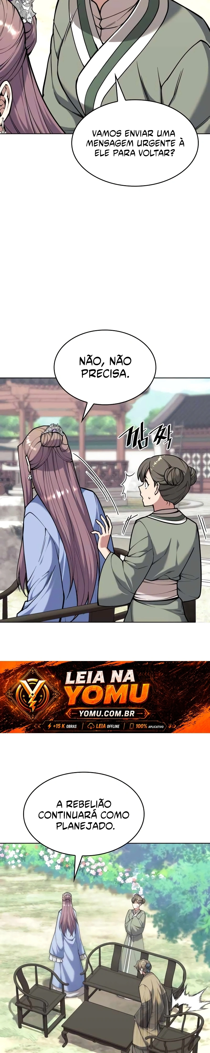 Read Tale of a Scribe Who Retires to the Countryside PT Manga Online