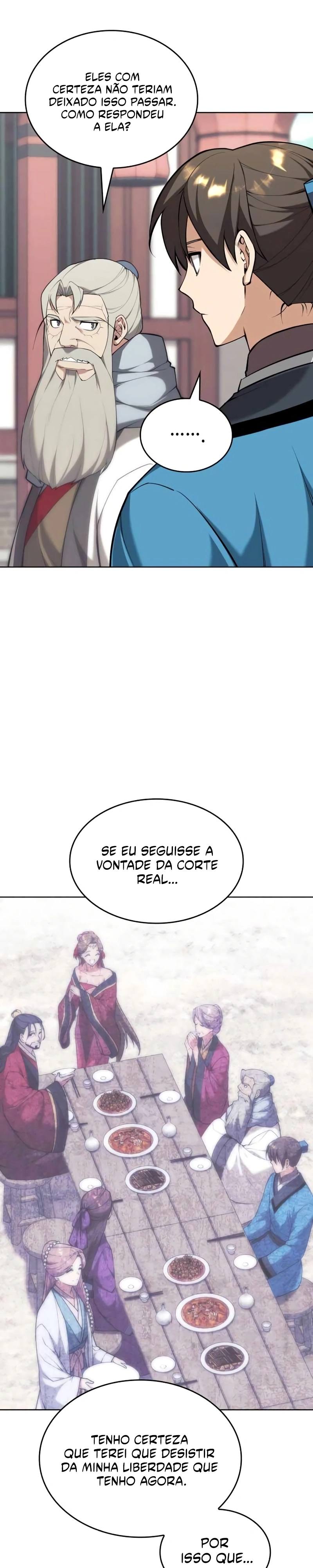 Read Tale of a Scribe Who Retires to the Countryside PT Manga Online