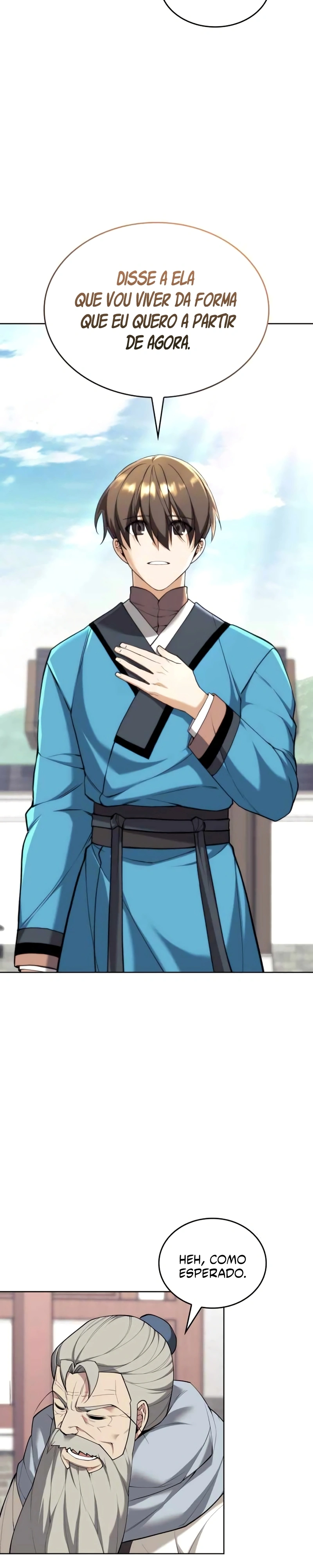 Read Tale of a Scribe Who Retires to the Countryside PT Manga Online