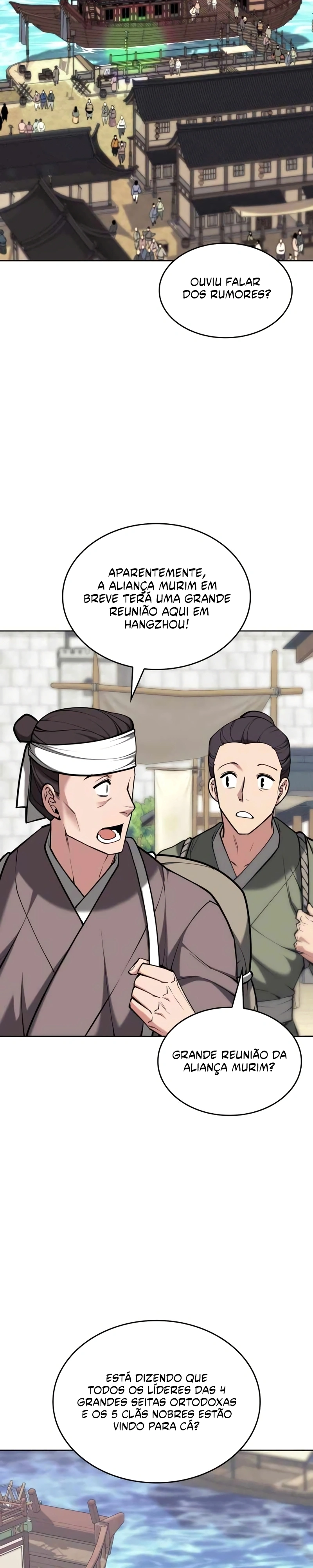 Read Tale of a Scribe Who Retires to the Countryside PT Manga Online