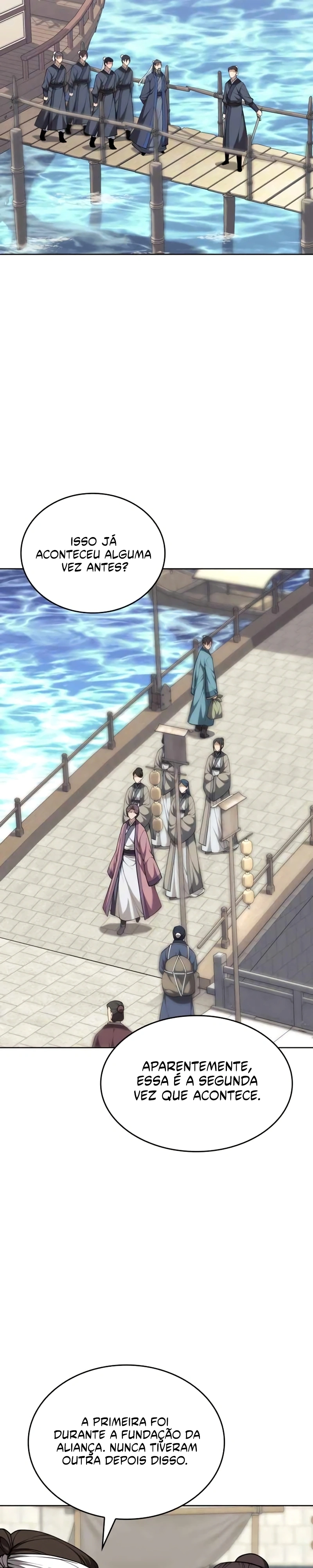 Read Tale of a Scribe Who Retires to the Countryside PT Manga Online