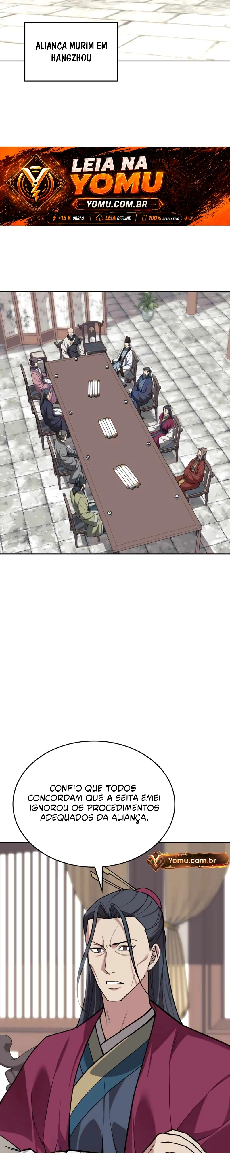 Read Tale of a Scribe Who Retires to the Countryside PT Manga Online