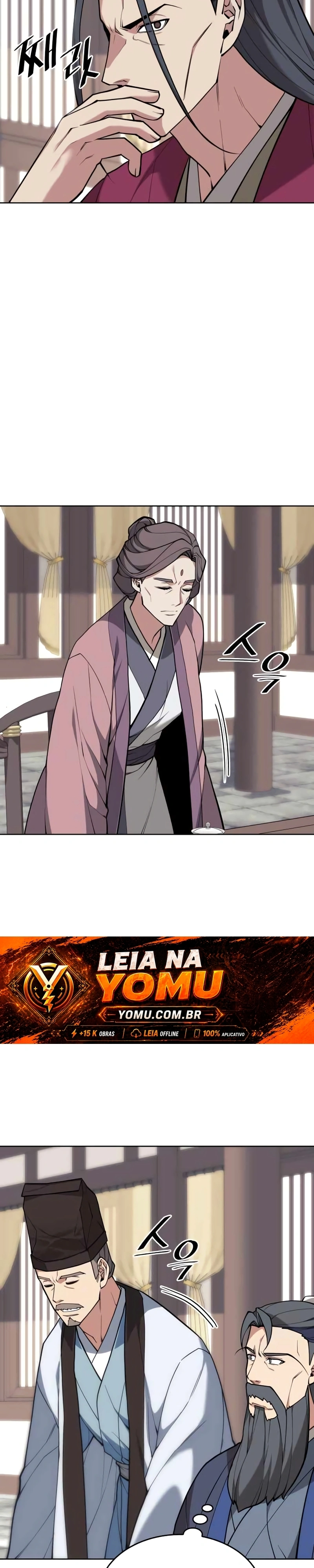 Read Tale of a Scribe Who Retires to the Countryside PT Manga Online
