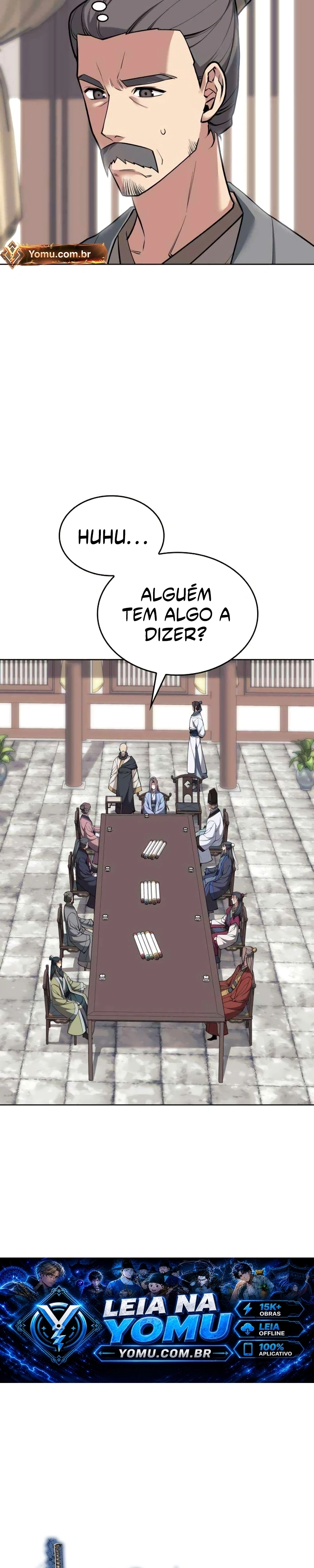Read Tale of a Scribe Who Retires to the Countryside PT Manga Online