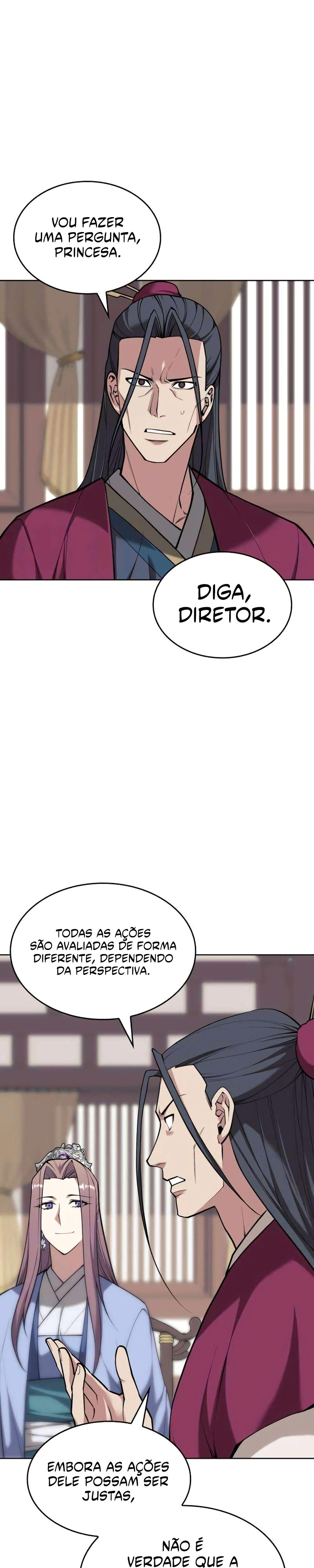 Read Tale of a Scribe Who Retires to the Countryside PT Manga Online