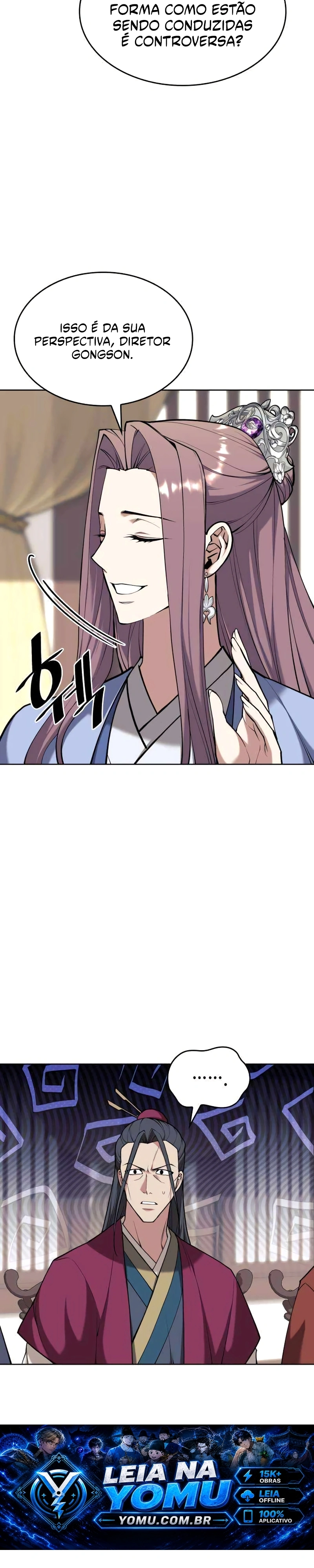 Read Tale of a Scribe Who Retires to the Countryside PT Manga Online