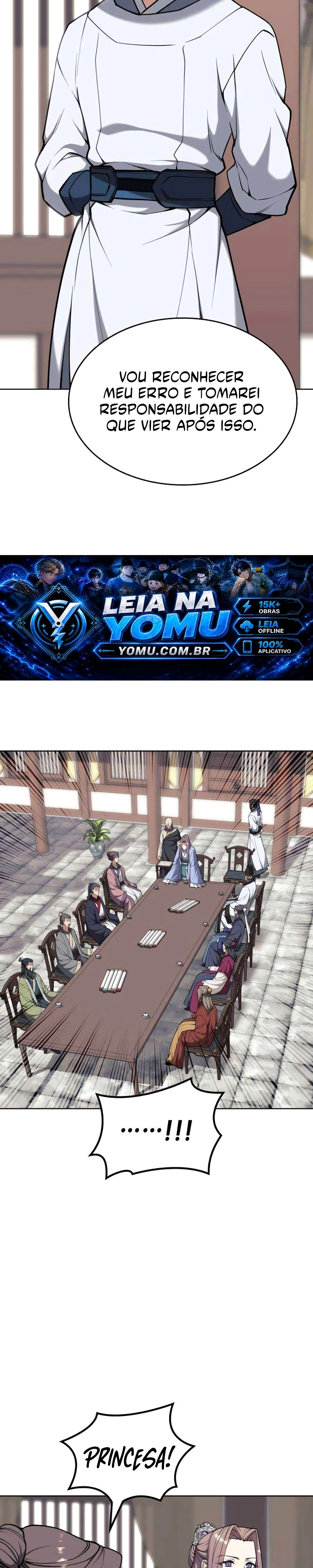 Read Tale of a Scribe Who Retires to the Countryside PT Manga Online