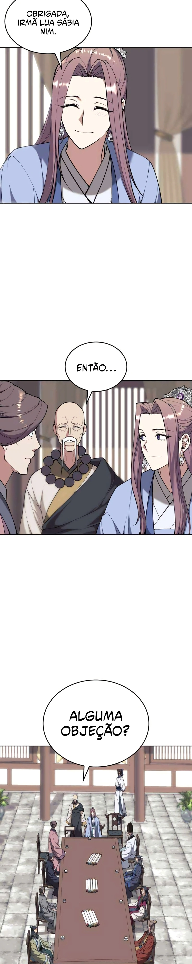 Read Tale of a Scribe Who Retires to the Countryside PT Manga Online