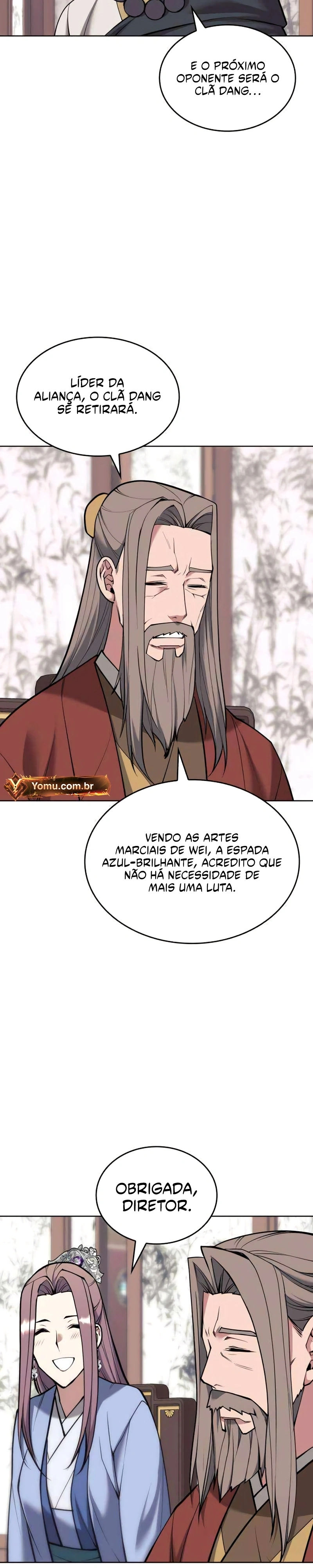 Read Tale of a Scribe Who Retires to the Countryside PT Manga Online