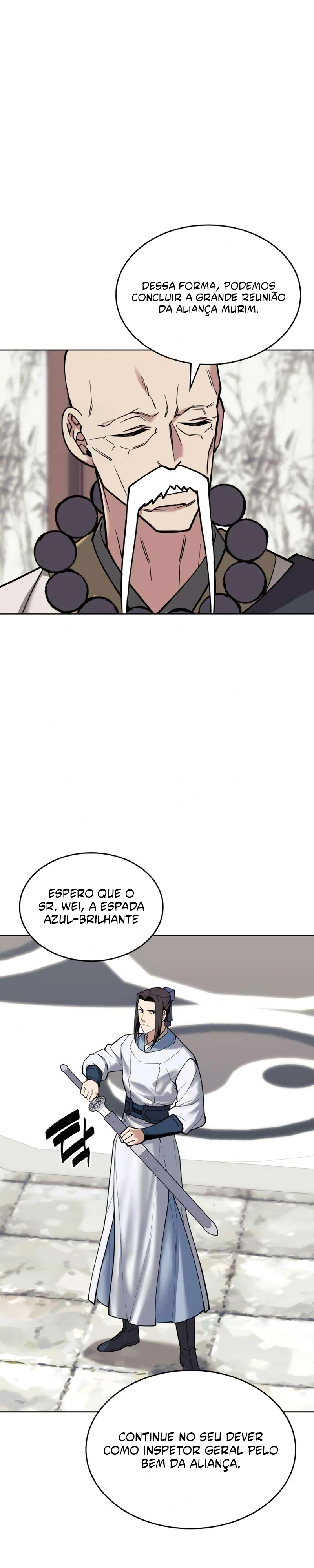 Read Tale of a Scribe Who Retires to the Countryside PT Manga Online
