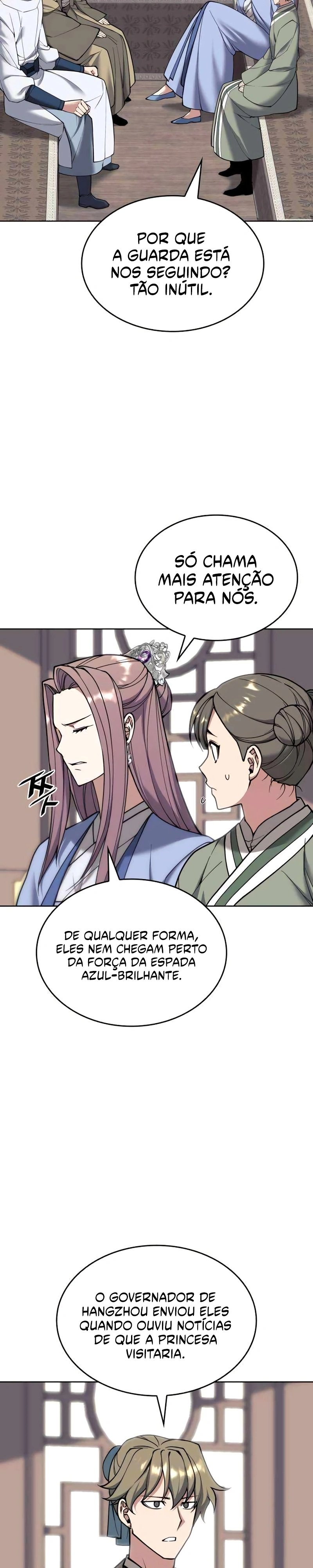 Read Tale of a Scribe Who Retires to the Countryside PT Manga Online