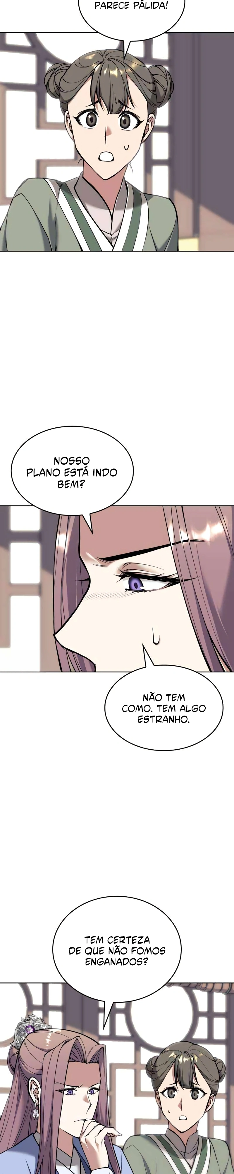 Read Tale of a Scribe Who Retires to the Countryside PT Manga Online