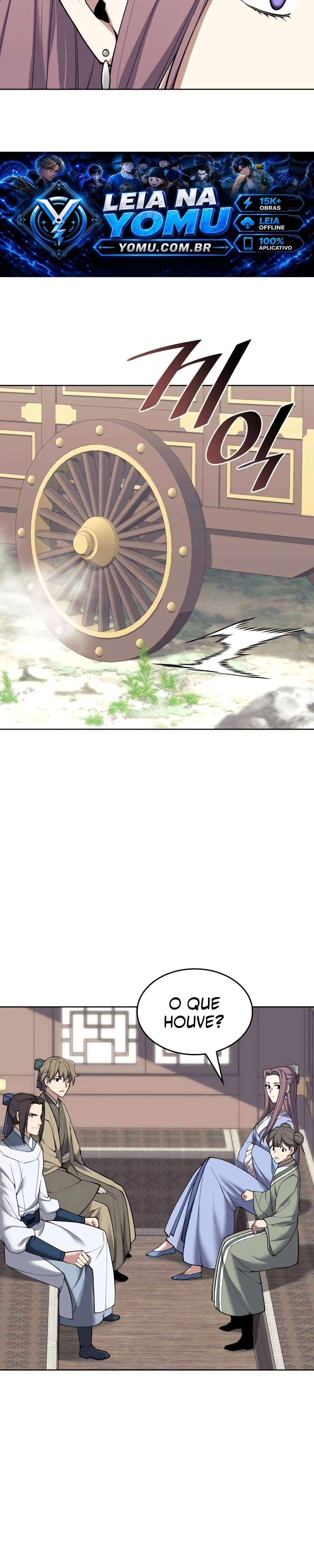 Read Tale of a Scribe Who Retires to the Countryside PT Manga Online
