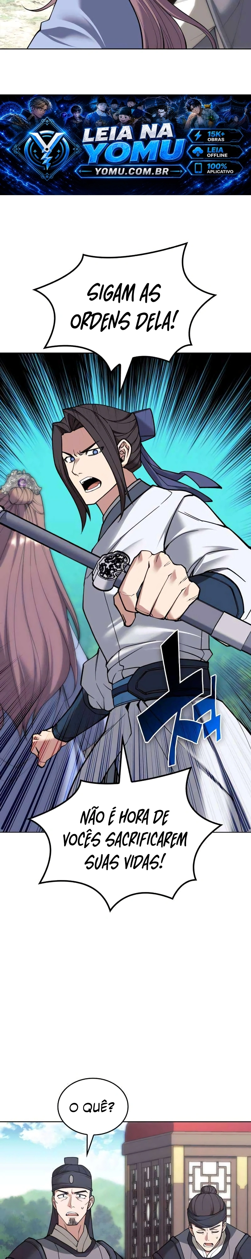 Read Tale of a Scribe Who Retires to the Countryside PT Manga Online