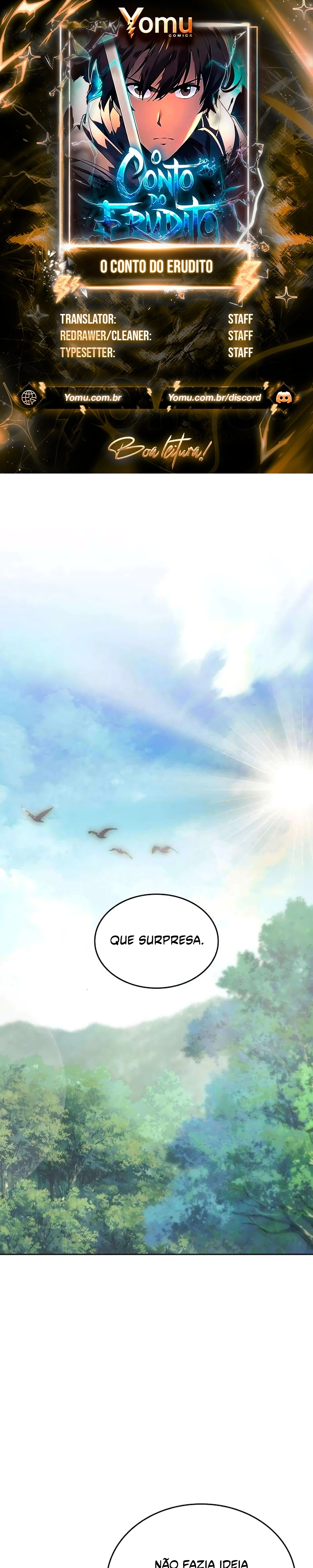 Read Tale of a Scribe Who Retires to the Countryside PT Manga Online