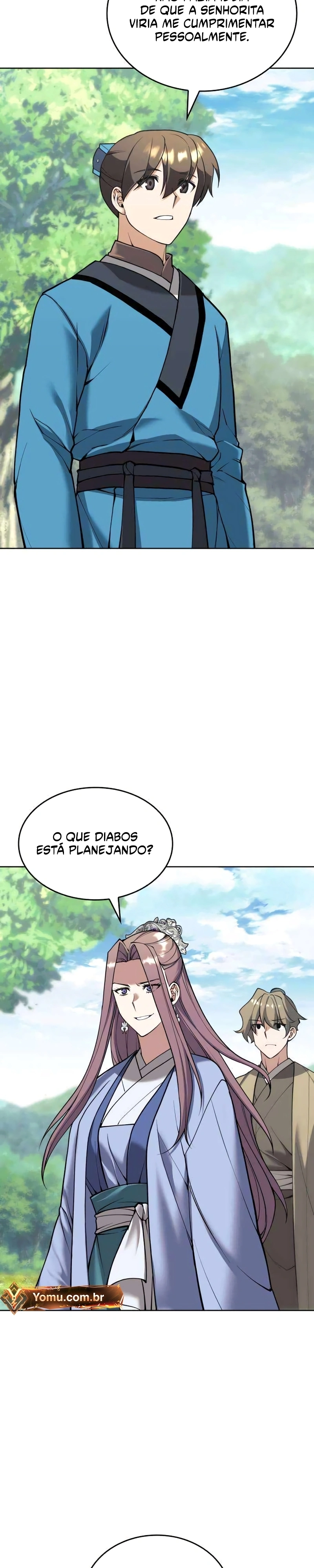 Read Tale of a Scribe Who Retires to the Countryside PT Manga Online