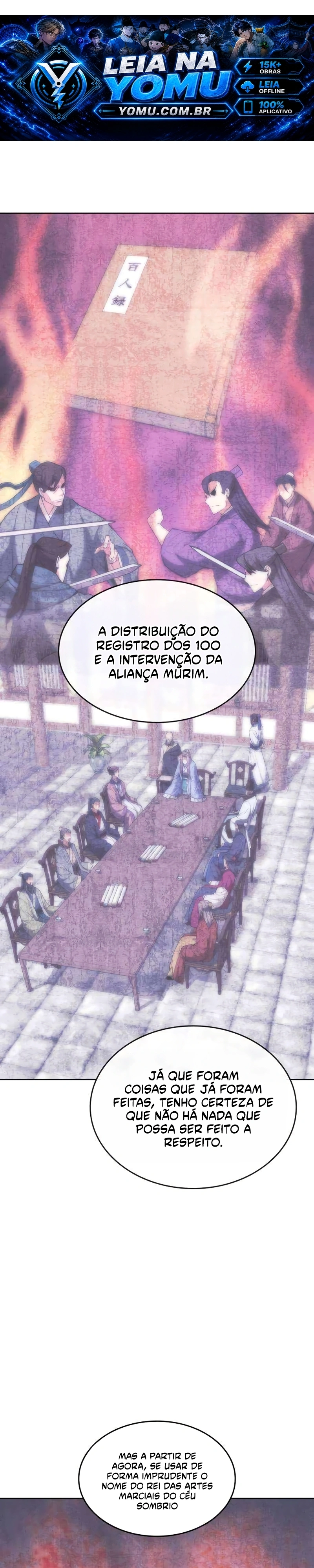 Read Tale of a Scribe Who Retires to the Countryside PT Manga Online